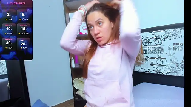 candie26 online show from February 2025 03:17:02 PM