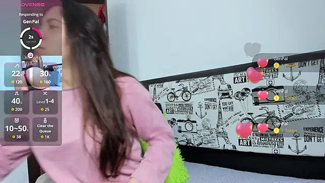 candie26 online show from September 2025 11:20:02 AM