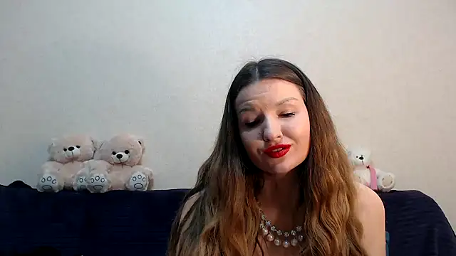 SecretWithJessie online show from February 2025 07:22:02 PM