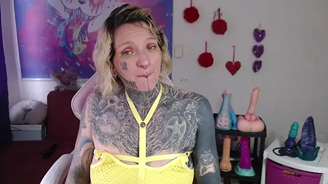 SLOPPYTITSS online show from February 2025 12:48:02 PM