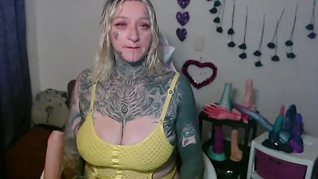 SLOPPYTITSS online show from February 2026 11:06:02 AM