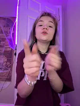 Cutiepiespanks online show from November 2025 07:26:01 PM