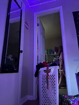 Cutiepiespanks online show from December 2025 07:09:01 PM