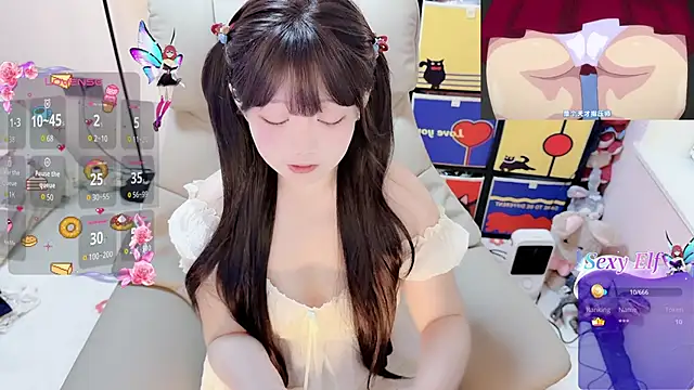 TUTU-CN online show from April 2026 01:27:02 PM