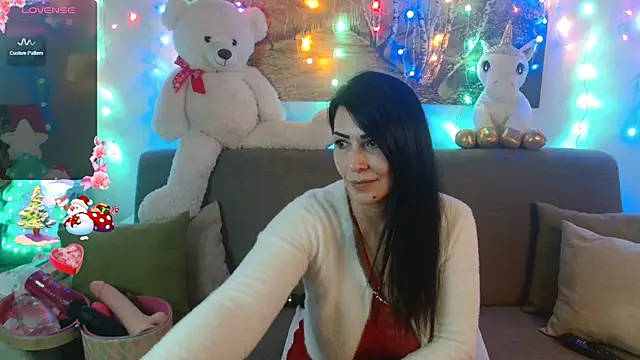 Cataleya80 online show from December 2024 11:11:01 PM