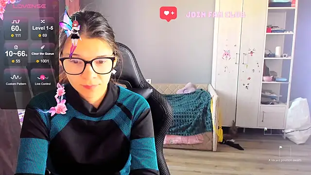 MollyLollipop online show from October 2025 04:26:01 AM