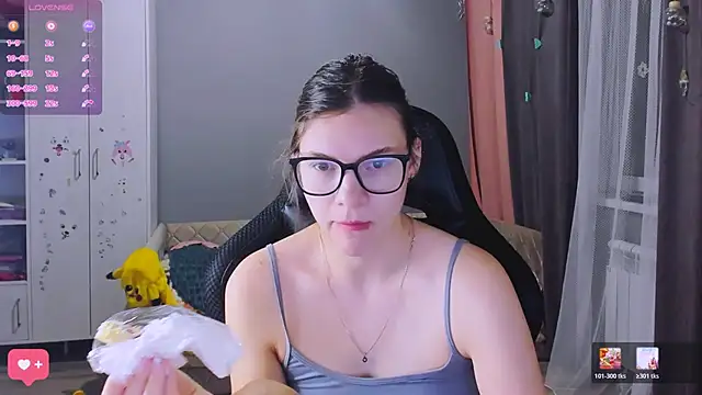 MollyLollipop online show from February 2026 12:50:02 AM