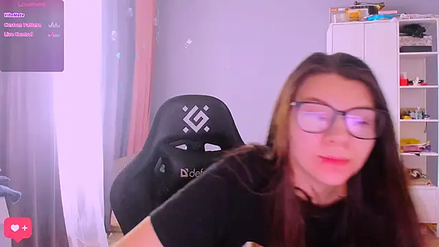 MollyLollipop online show from March 2026 05:46:02 AM