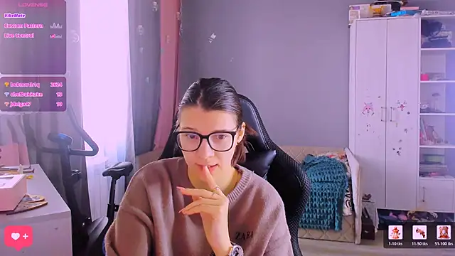 MollyLollipop online show from March 2026 02:12:01 AM