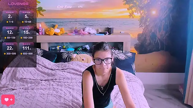 MollyLollipop online show from June 2026 03:44:01 AM