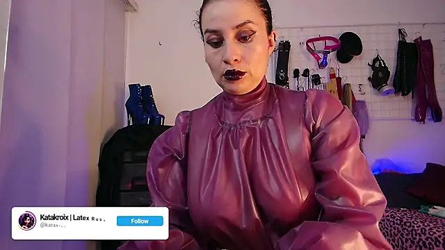 mylatexpleasure online show from February 2026 06:59:02 PM
