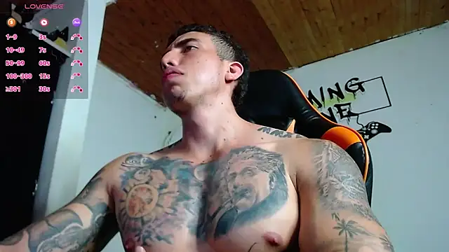 Adam Hudsond online show from December 2024 10:35:02 PM