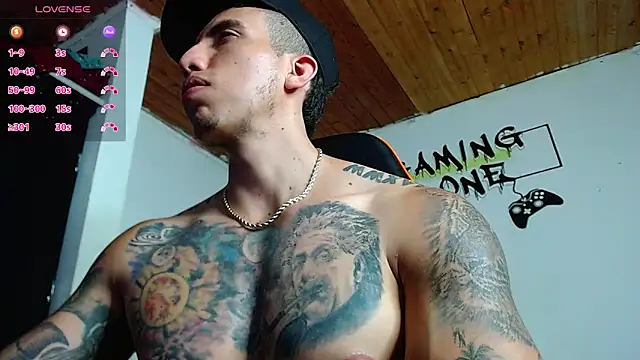 Adam Hudsond online show from January 2025 12:00:01 AM