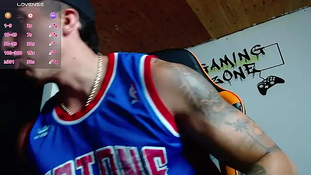 Adam Hudsond online show from February 2025 11:09:02 PM