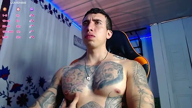 Adam Hudsond online show from February 2026 01:22:01 PM