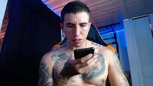 Adam Hudsond online show from June 2026 12:53:02 PM