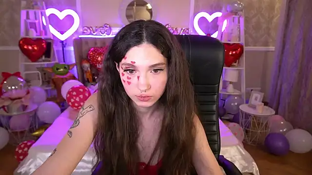 BabyFlowerr online show from February 2025 02:15:01 AM