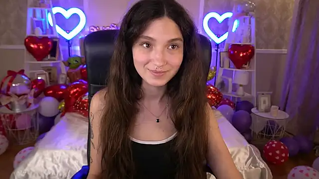 BabyFlowerr online show from February 2025 02:14:01 AM