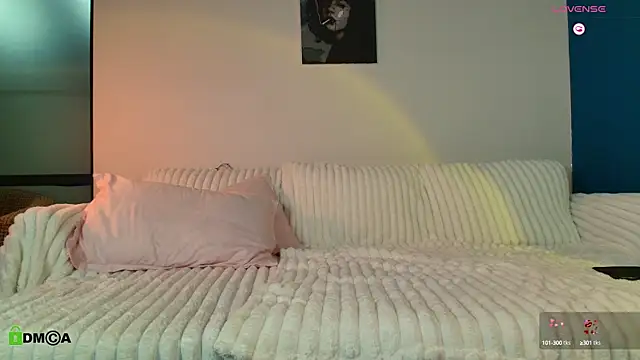 Kylie Desire online show from October 2025 03:47:02 AM