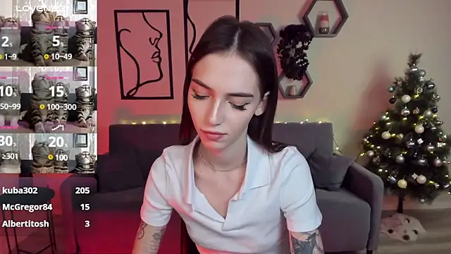 SophieCatty online show from December 2024 02:27:01 AM