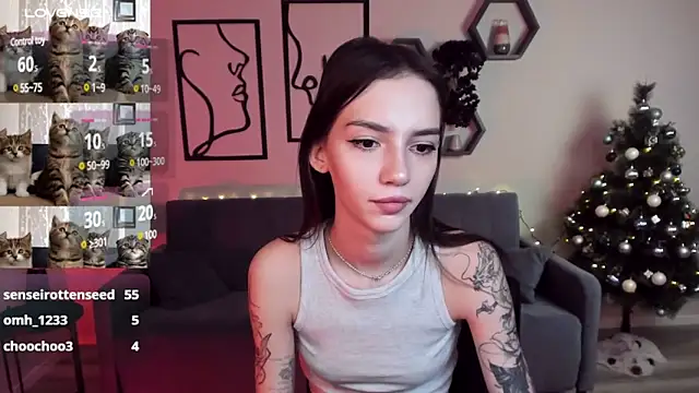 SophieCatty online show from December 2024 12:12:02 AM