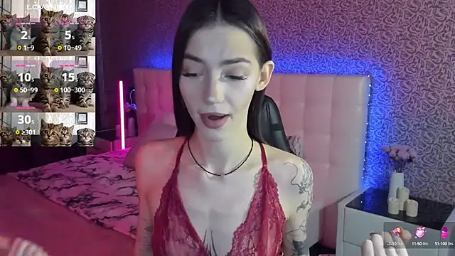 SophieCatty online show from February 2025 06:04:01 AM