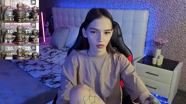 SophieCatty online show from February 2025 07:12:02 AM