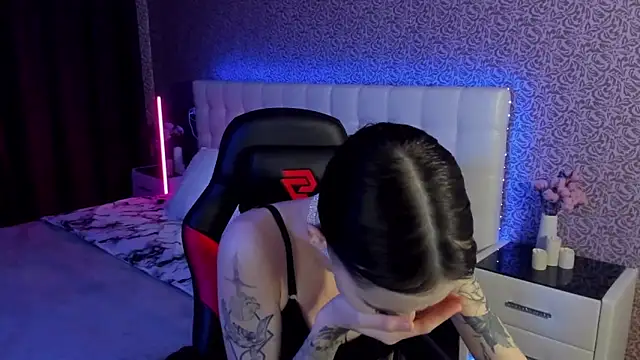 SophieCatty online show from February 2025 11:32:02 AM