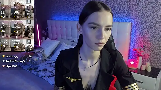 SophieCatty online show from March 2025 02:48:02 PM