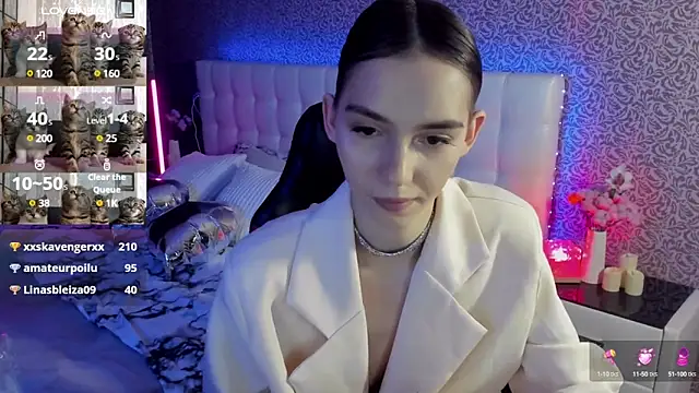 SophieCatty online show from March 2025 02:55:02 PM