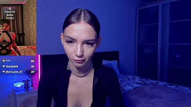 SophieCatty online show from October 2025 11:27:01 PM