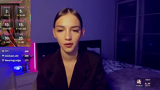 SophieCatty online show from October 2025 12:44:01 AM