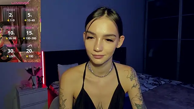 SophieCatty online show from November 2025 01:06:02 AM