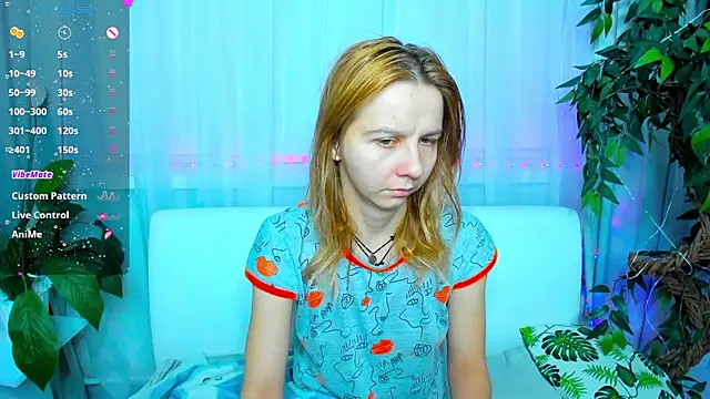 Bell a mi  online show from February 2025 01:55:01 AM