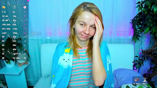 Bell a mi  online show from February 2025 01:54:02 AM