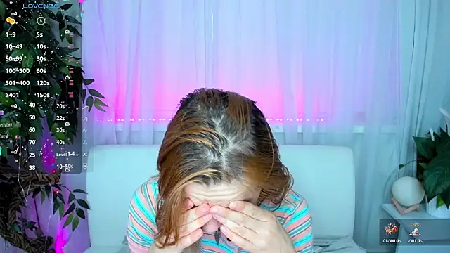 Bell a mi  online show from February 2025 02:26:01 AM