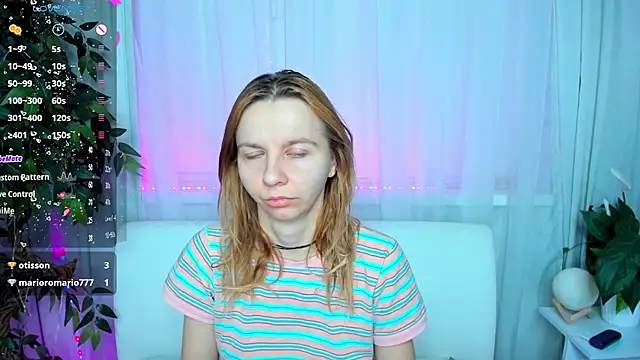 Bell a mi  online show from February 2025 02:09:02 AM