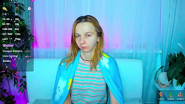 Bell a mi  online show from March 2025 02:19:02 AM