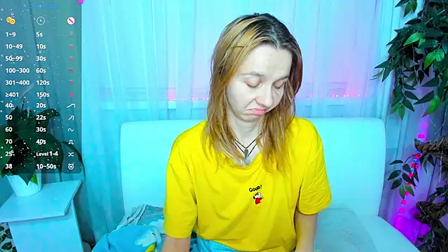 Bell a mi  online show from March 2025 02:37:02 AM