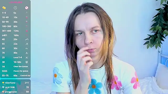 Bell a mi  online show from February 2026 12:56:02 AM