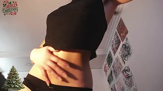 MARIANADIRTY online show from December 2024 04:31:01 PM