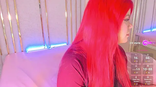 Snapshot of Saekohofman chatting on September 2025 04:12:01 AM Saekohofman online show from September 2025 04:12:01 AM