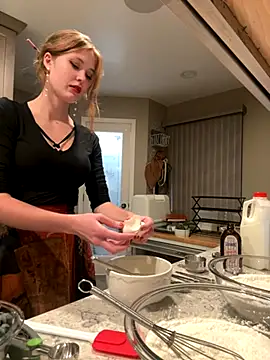 AnnaGingerDD online show from December 2025 10:59:02 PM