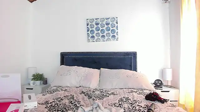 ZulyMichels online show from January 2025 03:50:01 PM