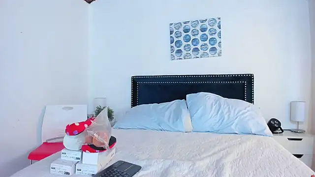 ZulyMichels online show from February 2025 01:38:02 PM