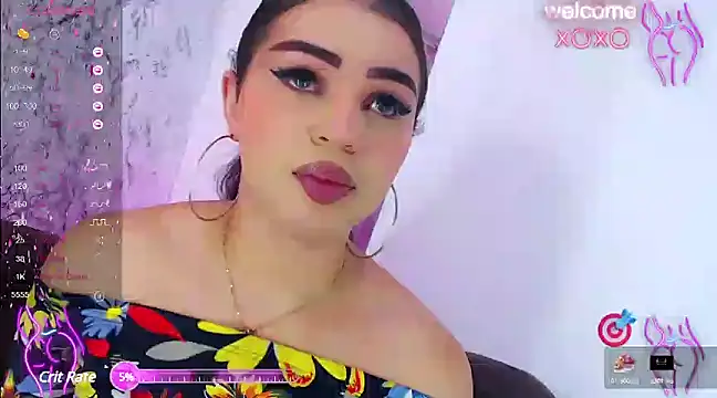Alexandra Hornny online show from February 2025 09:54:02 AM