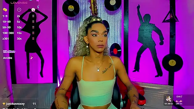 nickyminach  online show from February 2026 03:14:02 AM