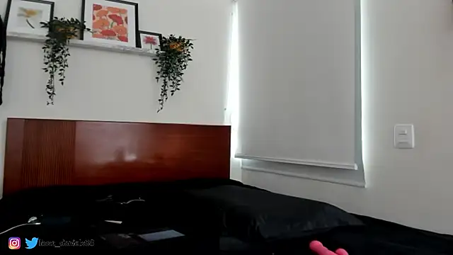 Lissa112 online show from October 2025 03:35:02 PM