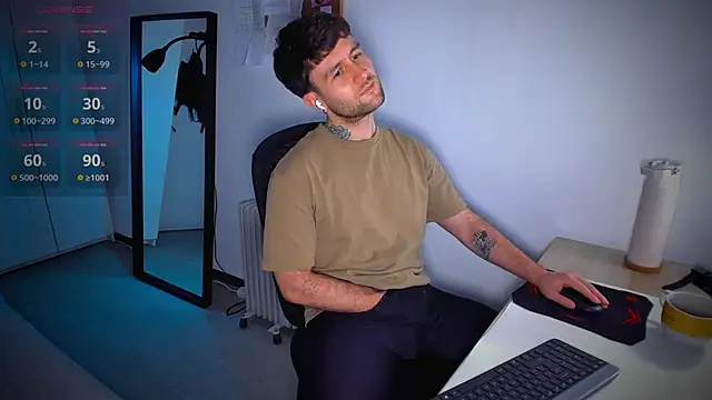 HonestAndrew online show from February 2026 12:56:02 PM