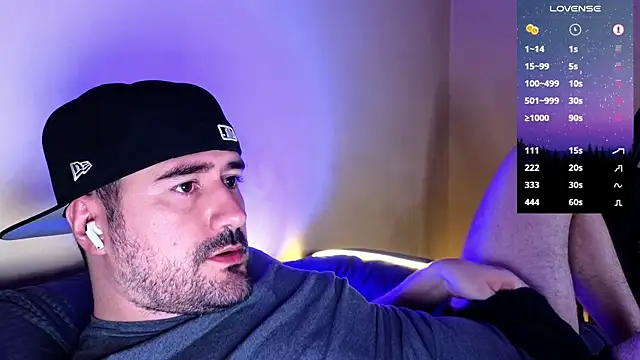 DominantTheo online show from January 2025 02:43:01 AM